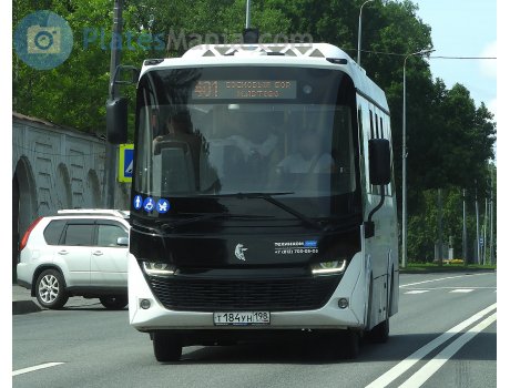 т184ун198, KamAZ 4280