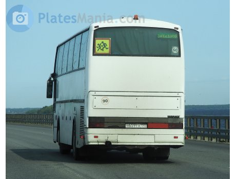 н659тх198, Berkhof Excellence