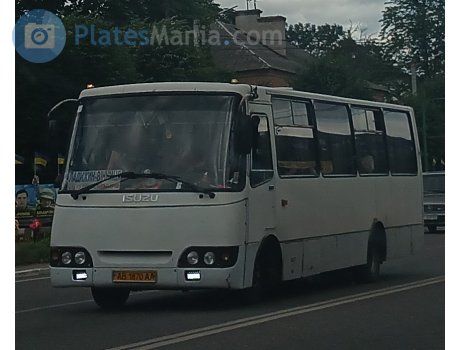 AB 1870 AA, Bogdan А093