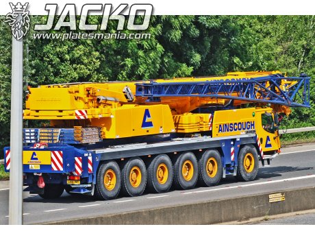 LK10 JNO, Liebherr LTM