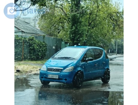 BH 6069 OO, Mercedes-Benz A-Klasse