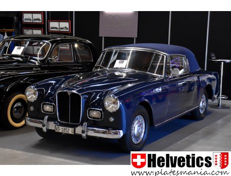 VD 1852 U, Alvis TC 108