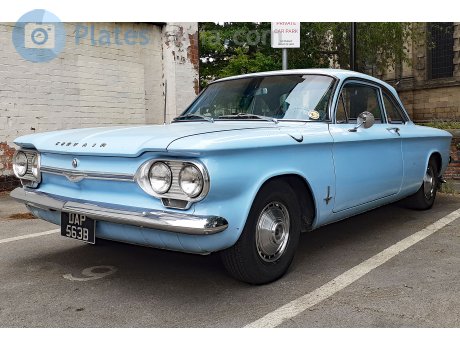 DAP 563B, Chevrolet Corvair