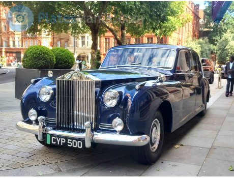 CYP 500, Rolls-Royce Phantom