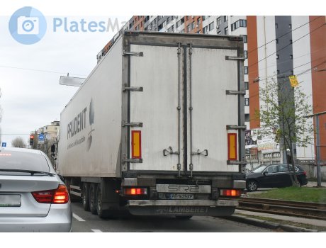 AE 1625 XF, Lamberet LVFS