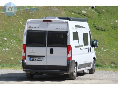 NWW 59G, Globecar Summit