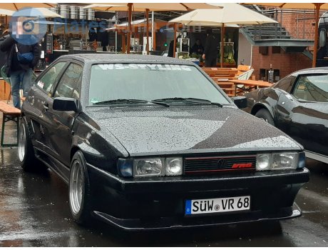 SÜW VR 68, Volkswagen Scirocco