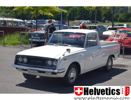 AG 468963, Toyota Corona