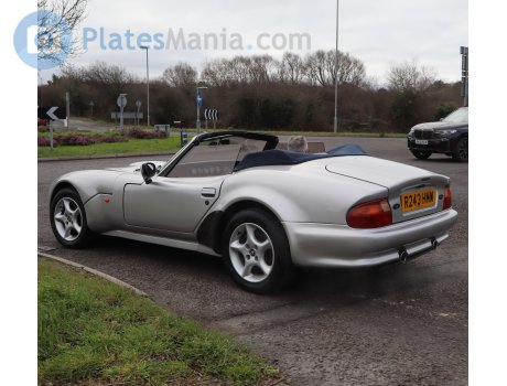 R243 HMW, Marcos Mantaray