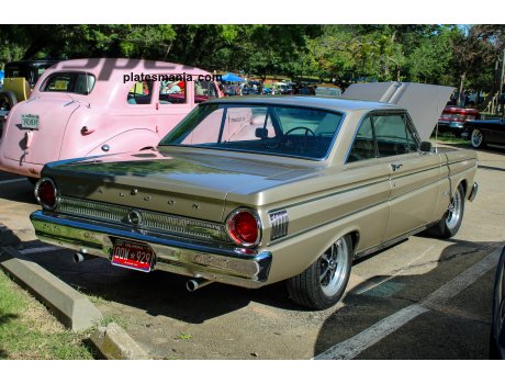 QQW-929, Ford Falcon