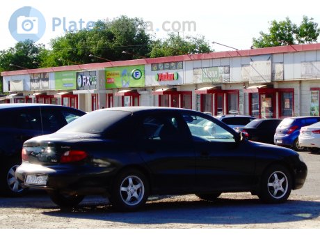а701вр30, Hyundai Elantra
