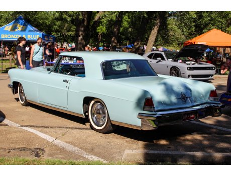 QOM-948, Lincoln Continental