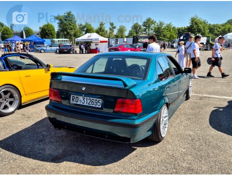 RO 312695, BMW 3 Series