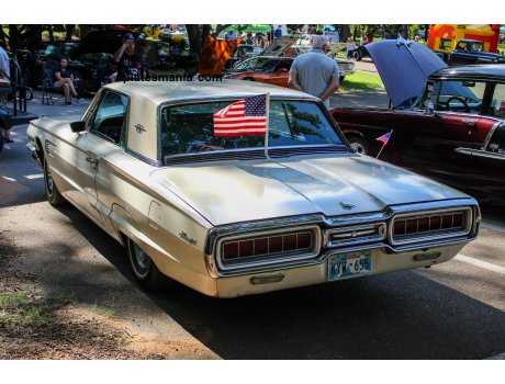 KYW-655, Ford Thunderbird