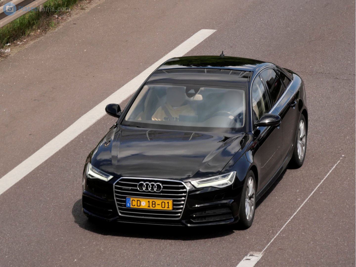 CD 18-01, Audi A6 4th gen Sedan (C7/4G2/4GC), 2011–2018