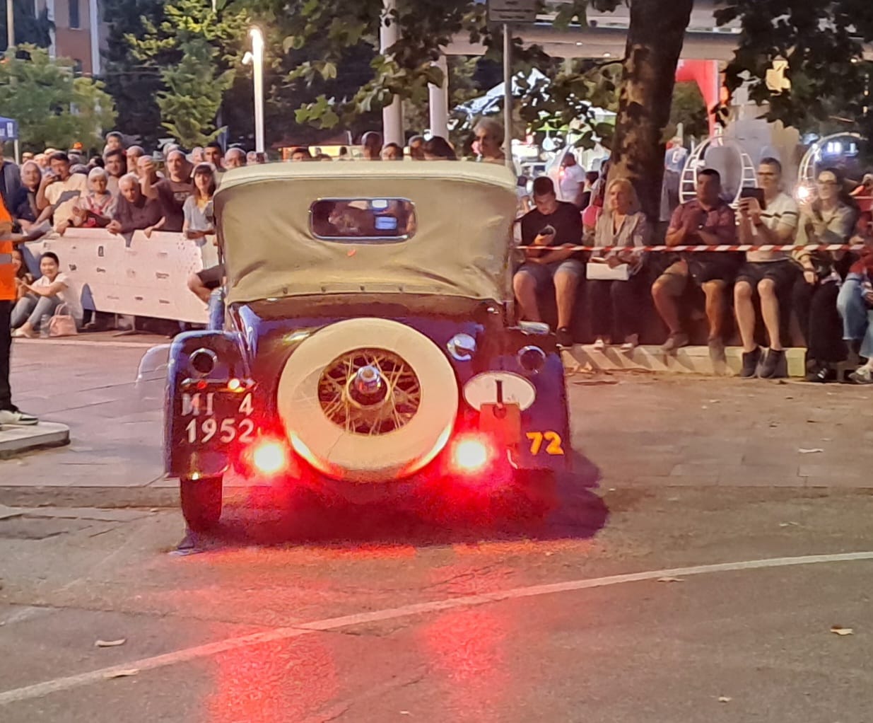 MI 41952, FIAT 522 