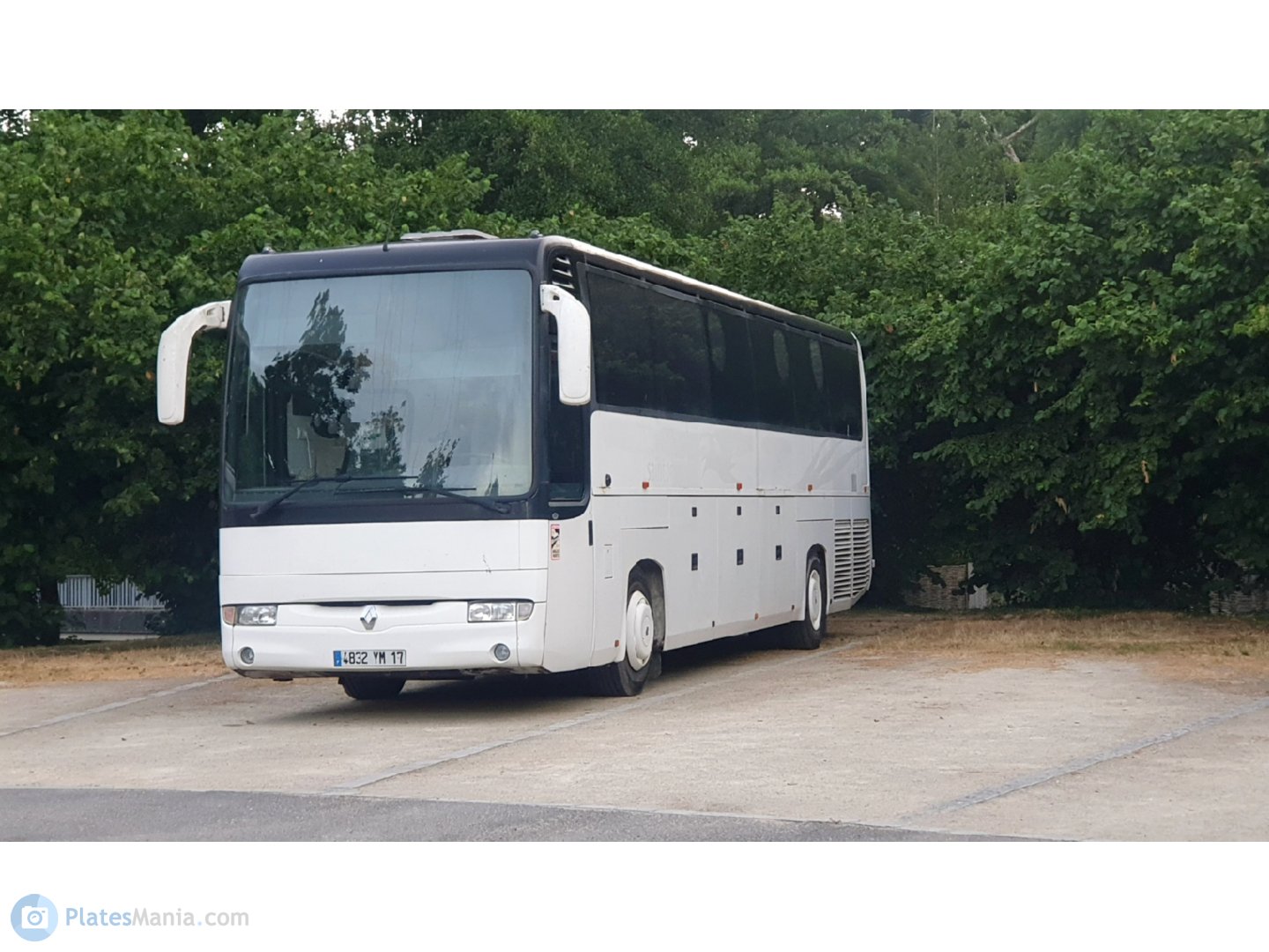 4832 YM 17, Renault Iliade Iliade 12, 1997–2003