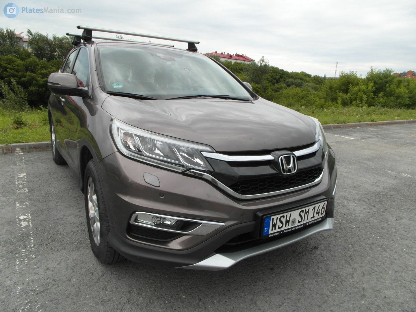 WSW SM 146, Honda CR-V 4th gen (RE/RM), 2011–2018