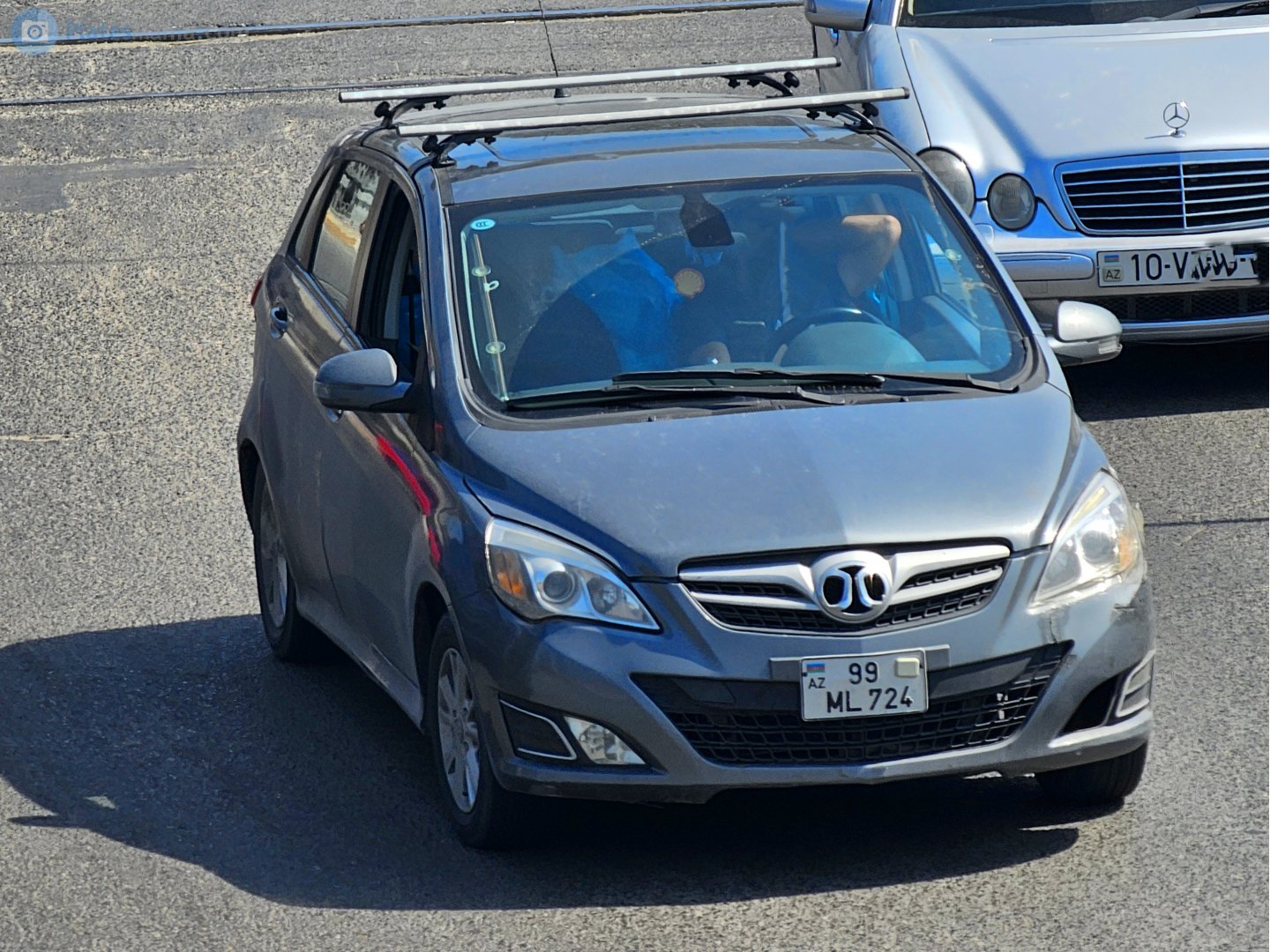 99 ML 724, BAIC A115 