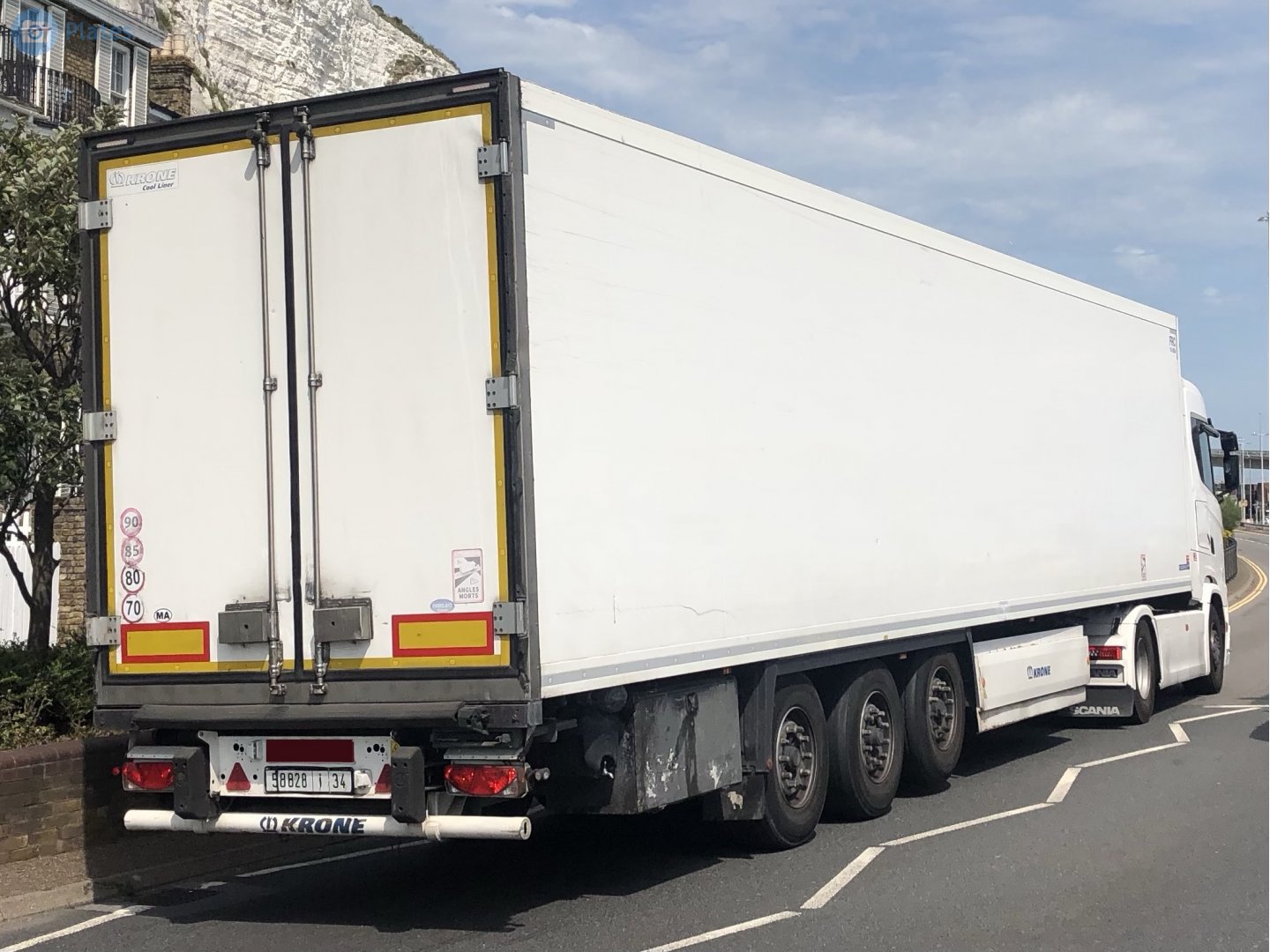 58828|أ|34, Krone Cool Liner 