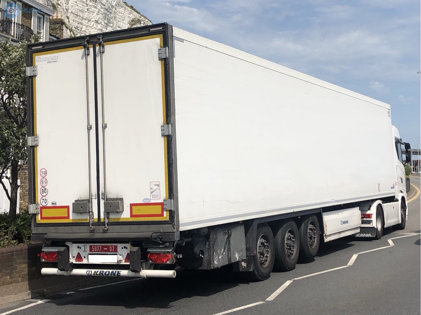 5977-07, Krone Cool Liner 