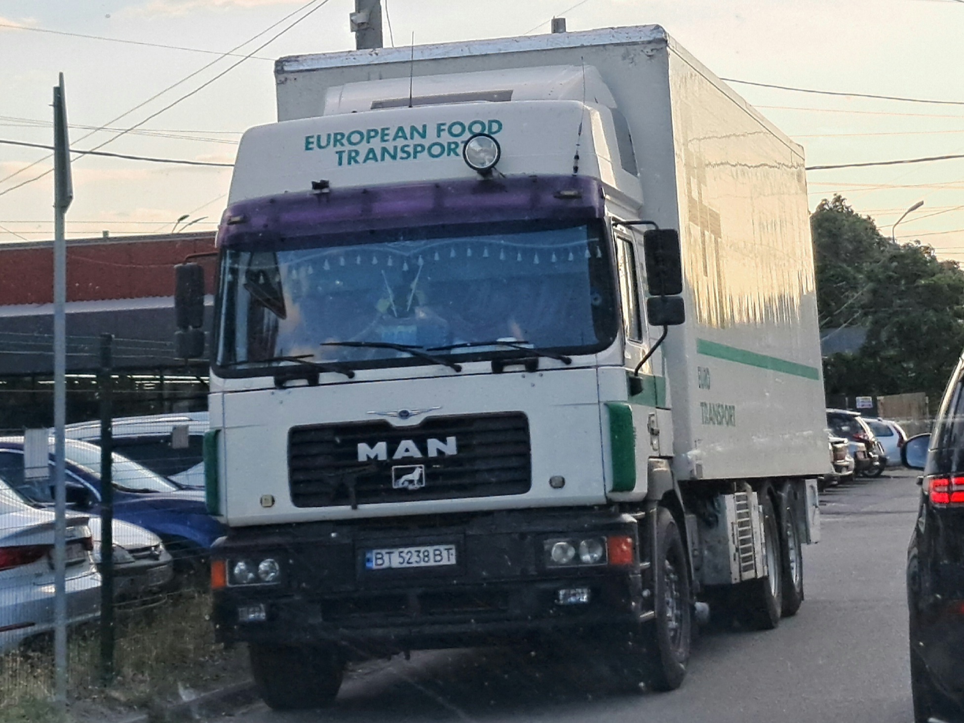 BT 5238 BT, MAN ME2000 