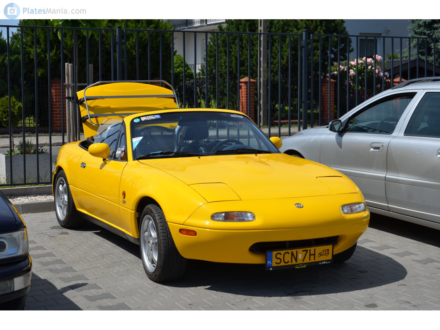 SCN 7H, Mazda MX-5/Miata 1st gen (NA), 1989–1997