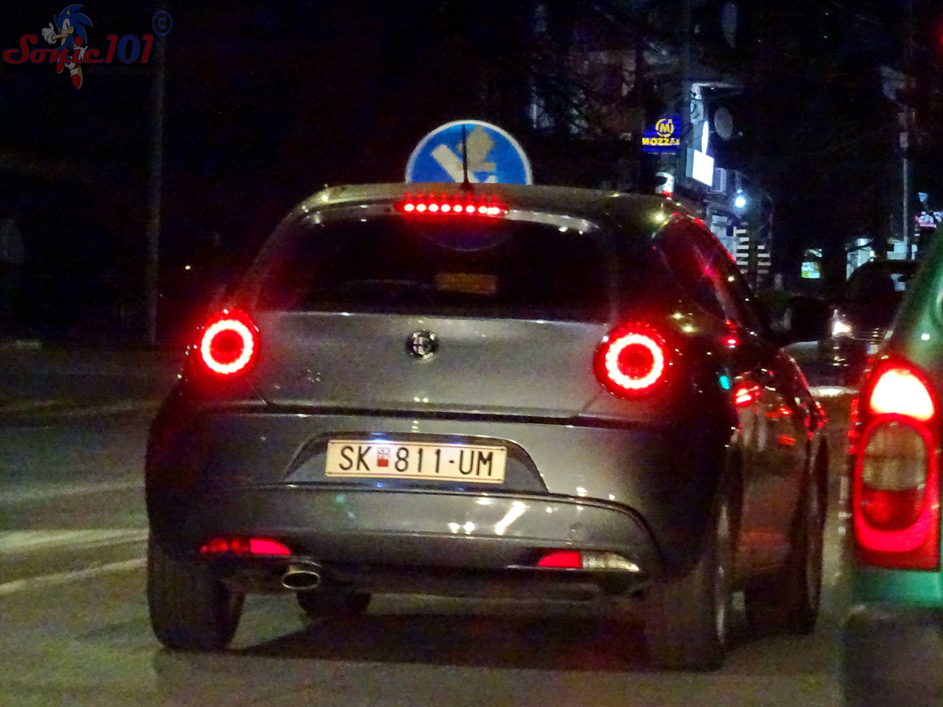 SK 811-UM, Alfa Romeo MiTo 1st gen (955), 2008–2018