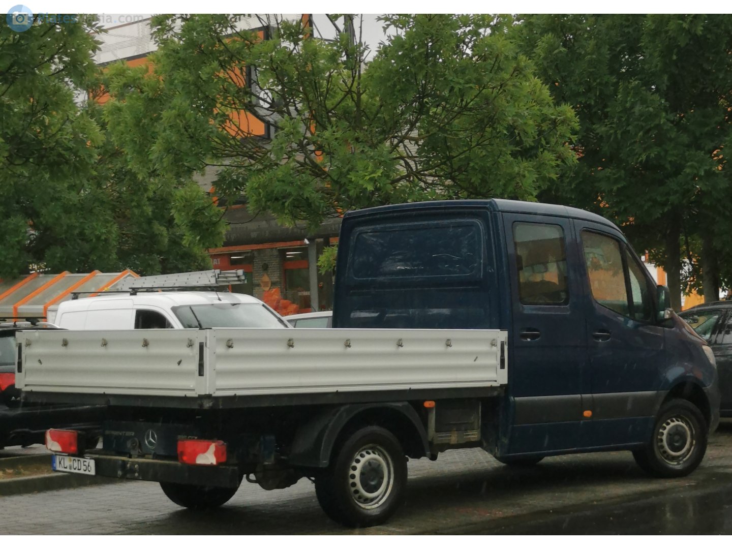 KL CD 56, Mercedes-Benz Sprinter 2nd gen (W906), 2006–2013