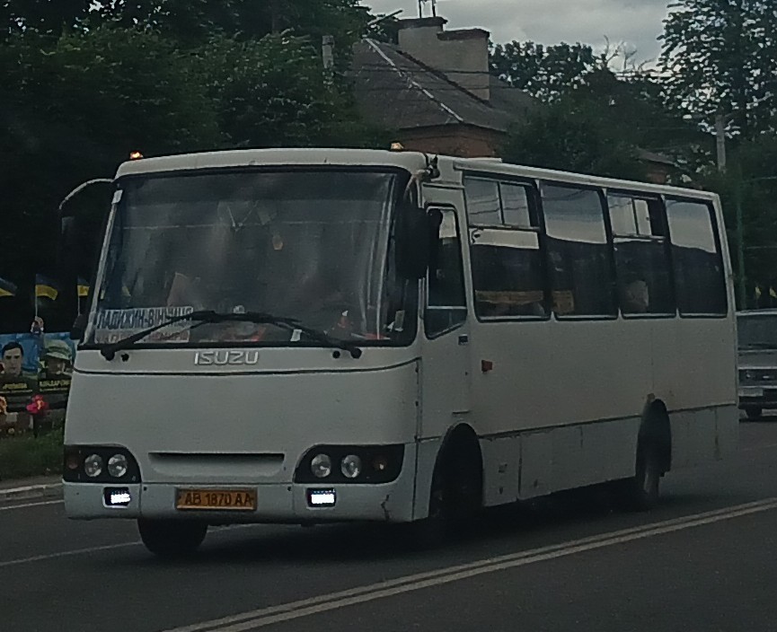 AB 1870 AA, Bogdan А093 