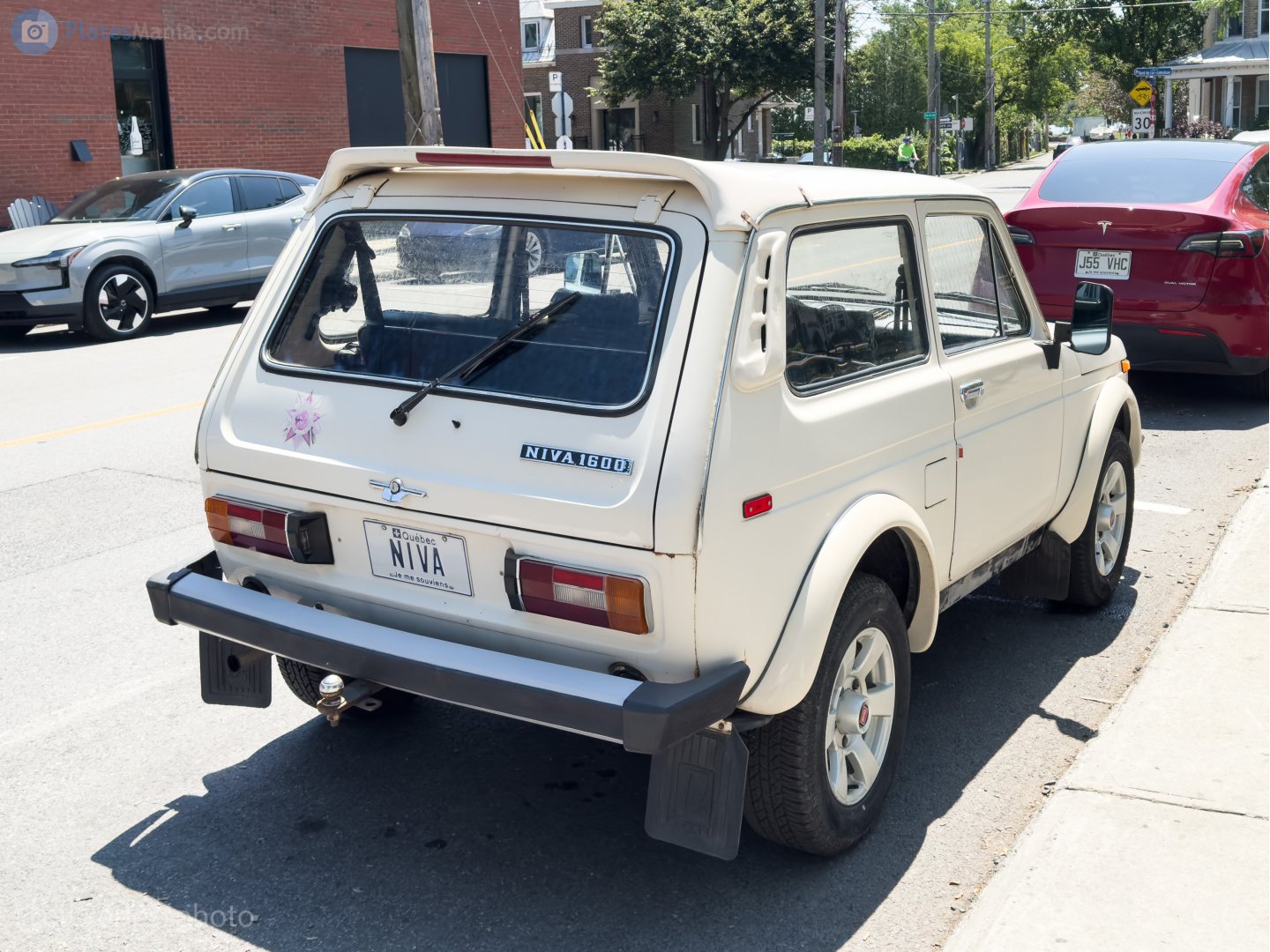 NIVA, Lada (VAZ) 2121 Нива 2121, 1977­–1994