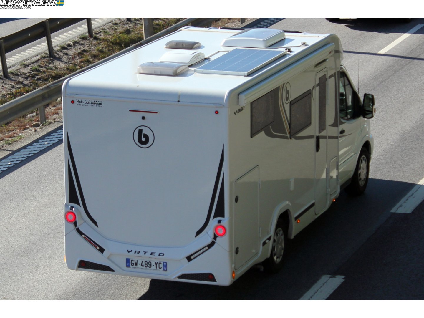 GW-489-YC, Benimar Yrteo 