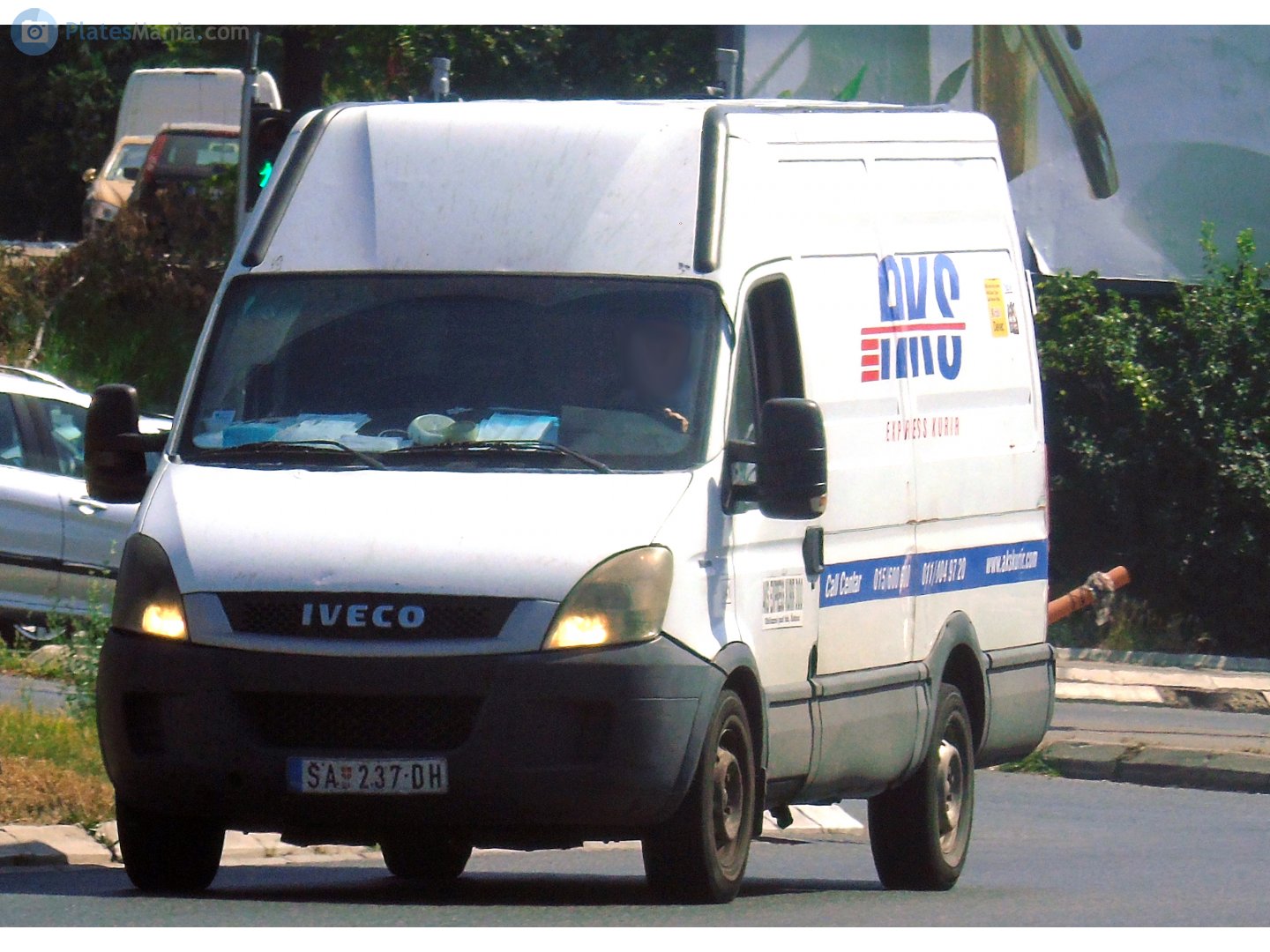 ŠA 237-DH, Iveco Daily 4th gen (EcoDaily), 2006–2014