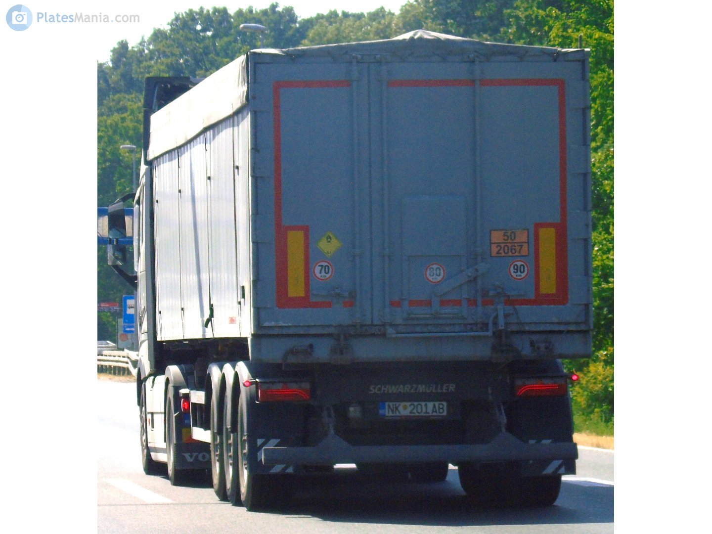 NK 201AB, Schwarzmüller 