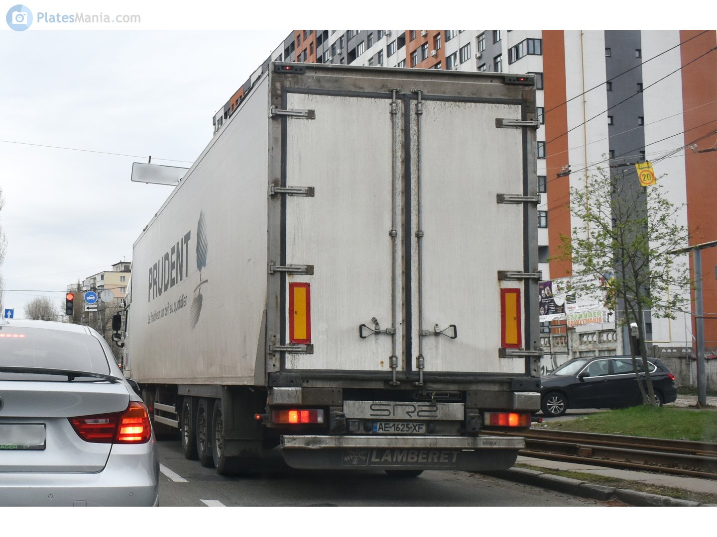 AE 1625 XF, Lamberet LVFS 