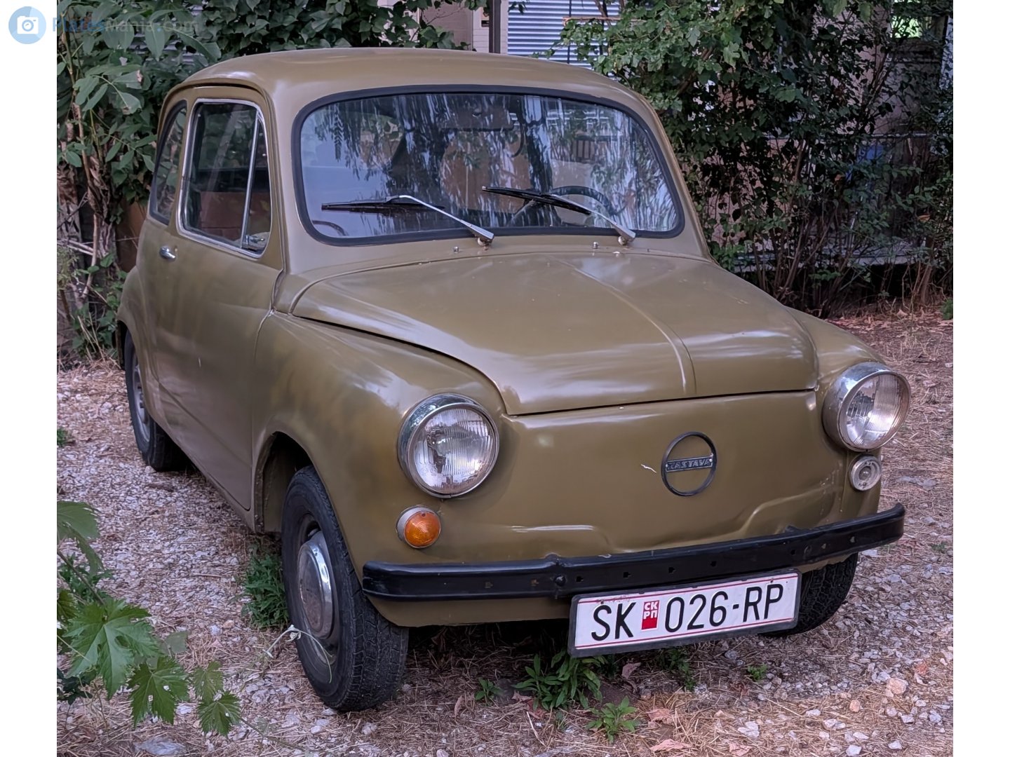 SK 026-RP, Zastava 750 750, 1955–1985