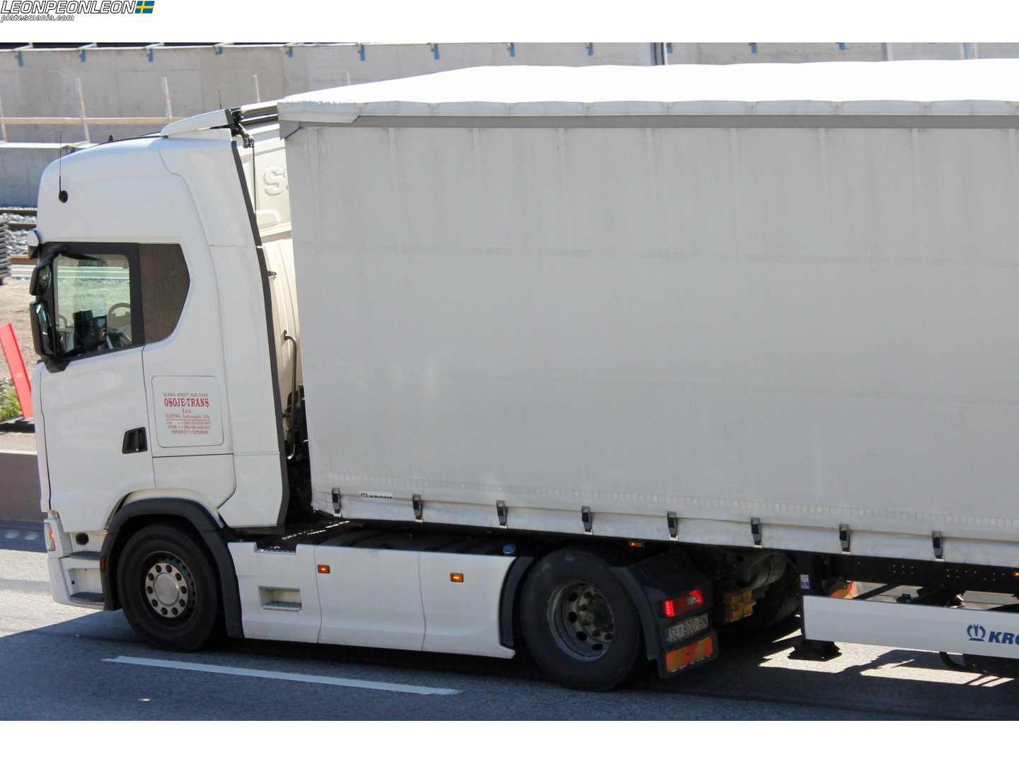 SL 800-BN, Scania S-Series 1st gen, 2016–