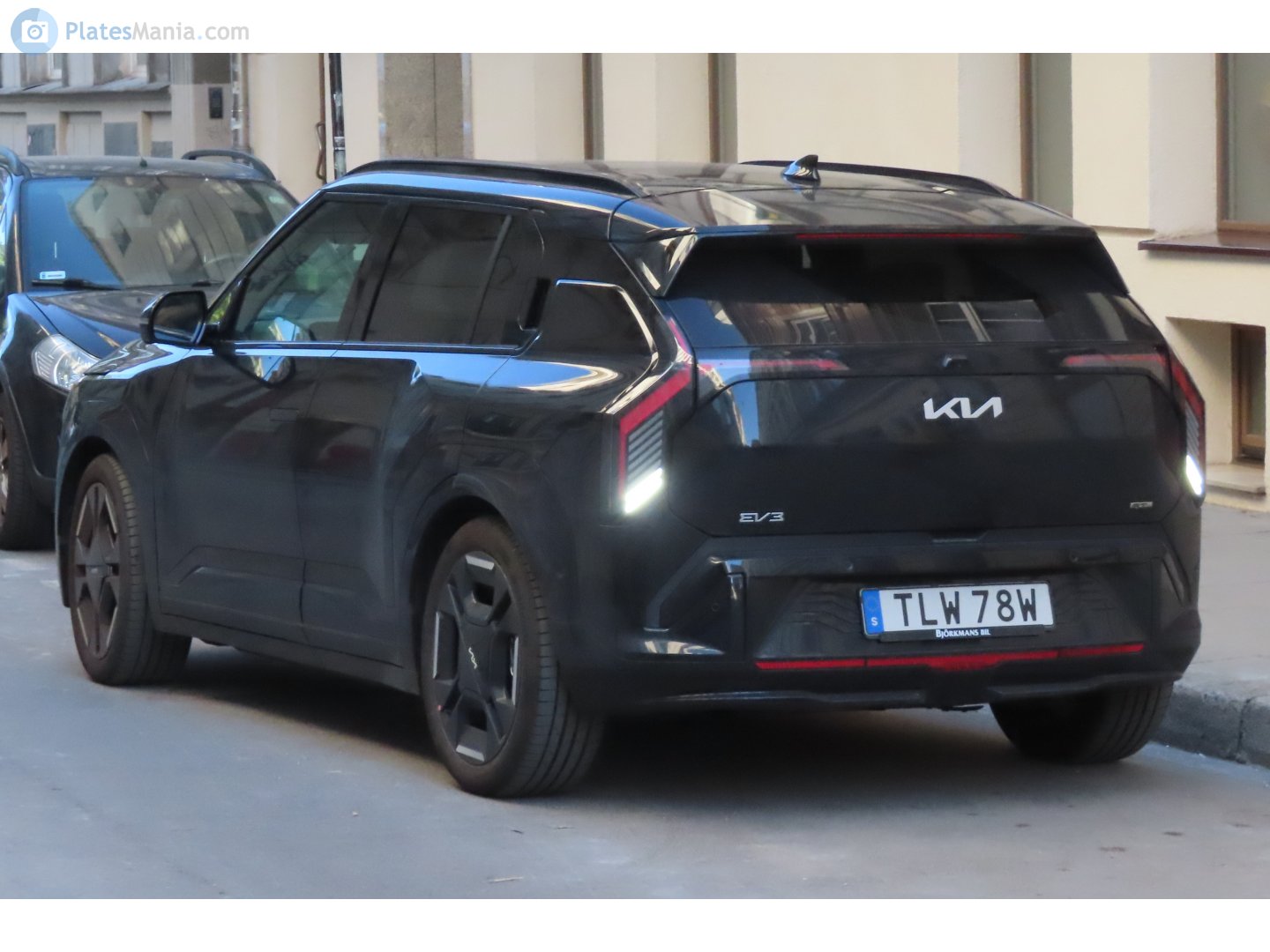 TLW 78W, Kia EV3 