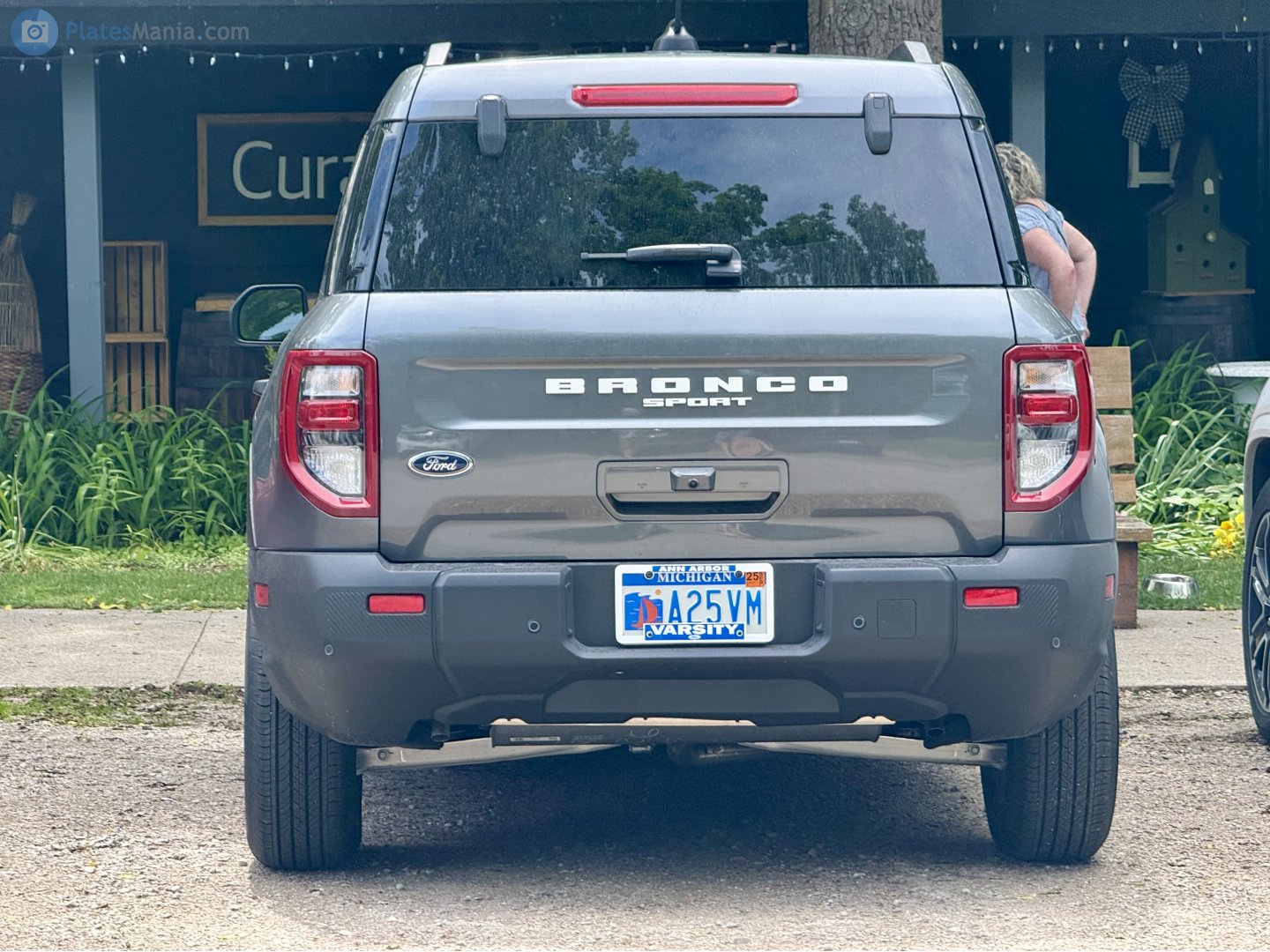 A25VM, Ford Bronco Sport 1st gen (CX430), 2020–