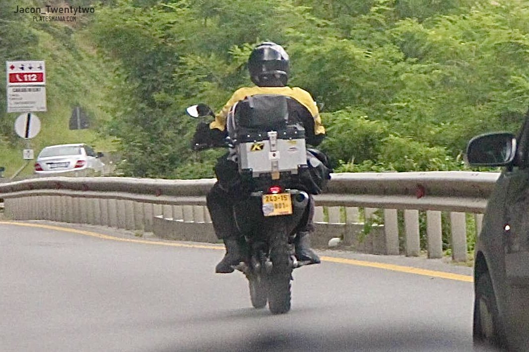 243-15-801, Honda CRF Series 250/300, 2012–