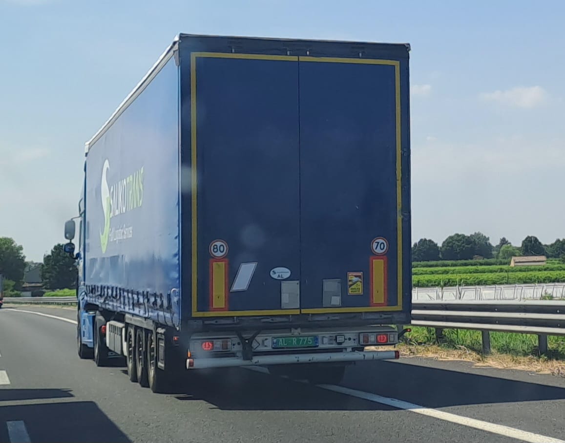 AL R 775, Krone Profi Liner 