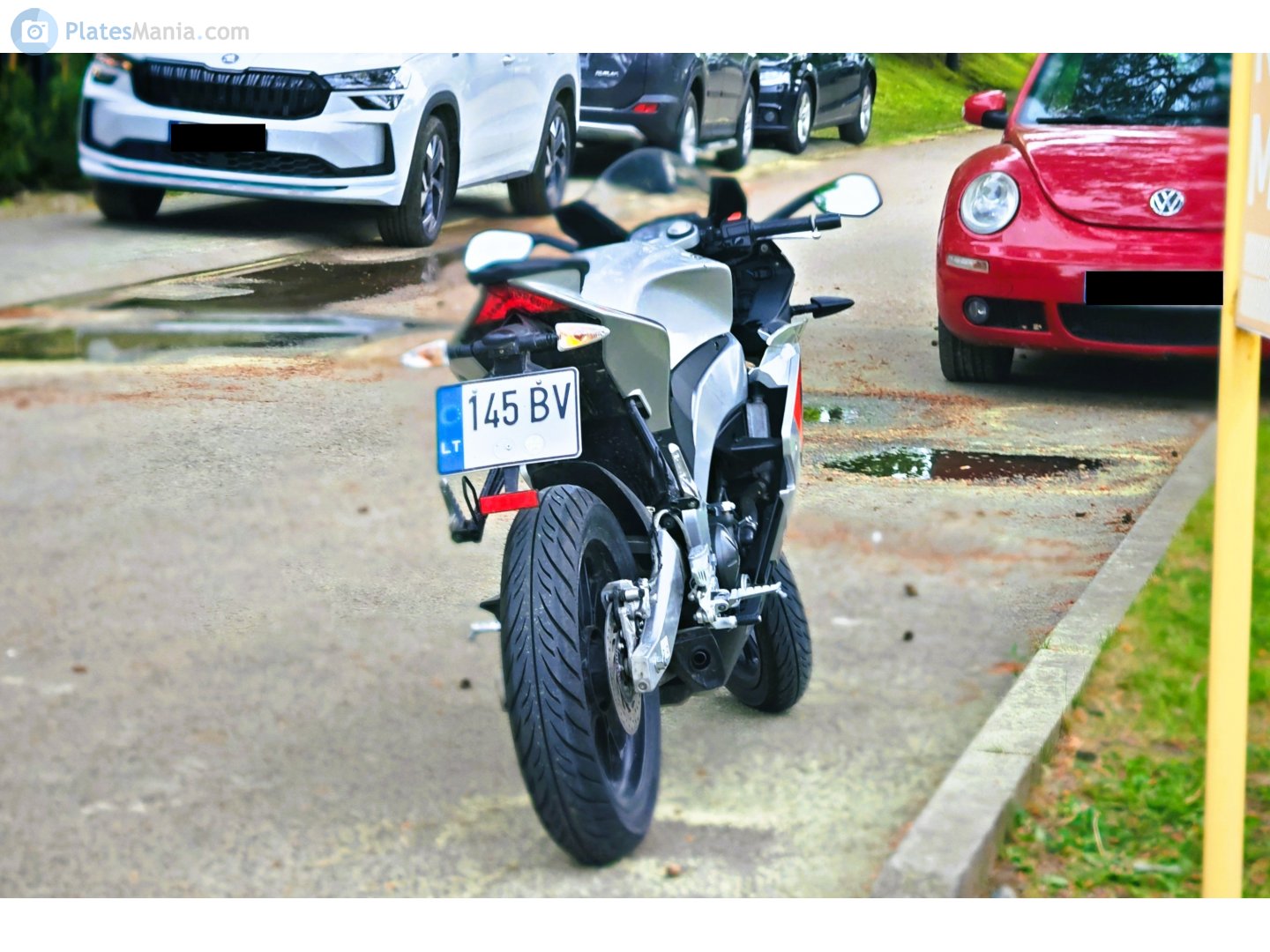 145 BV, Aprilia RS 5th gen RS4 125, 2011–