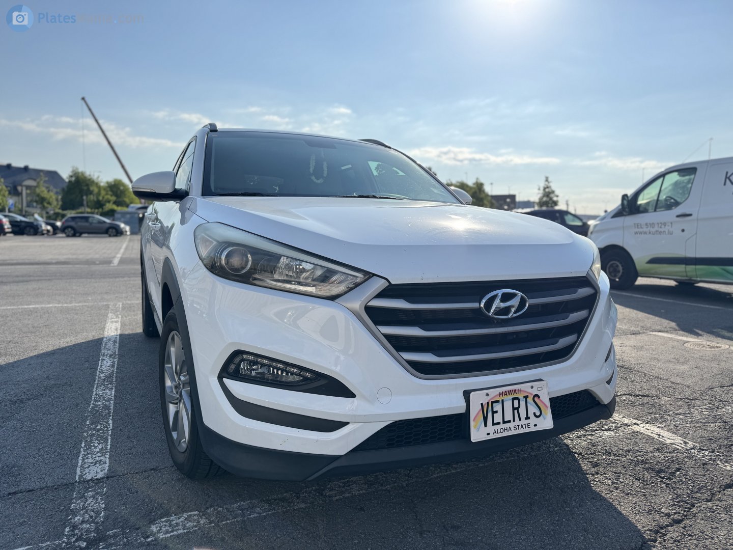 VELRIS, Hyundai Tucson 3rd gen (TL), 2015–2018 (–2023 for LATAM-market)