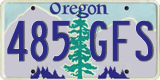Oregon, 123 ABC