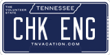Tennessee, Vanity Plates