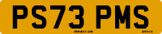 License plate of the United Kingdom, 2001 year system