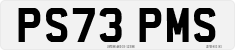 License plate of the United Kingdom, 2001 year system