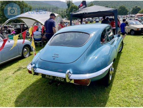 AOI 746, Jaguar E-Type