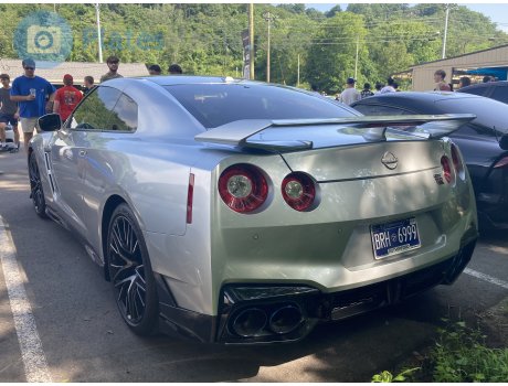 BRH-6999, Nissan GT-R