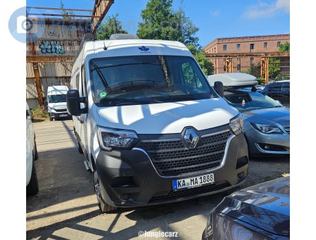 KA MA 1888, Ahorn Camp Van